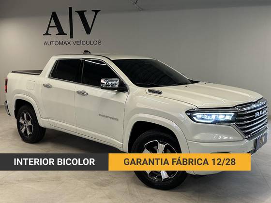 RAM RAMPAGE 2.2 TURBO DIESEL LARAMIE 4X4 AUTOMÁTICO RAM RAMPAGE 2.2 TURBO DIESEL LARAMIE 4X4 AUTOMÁTICO